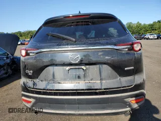 2021 Mazda CX-9 Sport with VIN JM3TCBBY3M0527756, listed as a Copart auction lot 68414324 with Not Provided miles and Salvage Title. Bid and sale history available at DreamBid. Image 6.