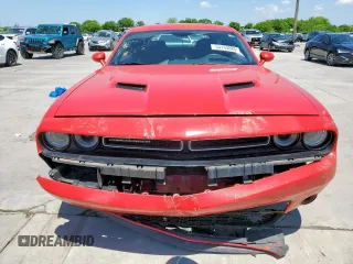2017 Dodge Challenger SXT z VIN 2C3CDZAG7HH536294, wystawiony jako Copart lot #54160885 z przebiegiem 118 209 mil mil oraz Szkoda całkowita • Salvage title. Historia ofert i sprzedaży dostępna na DreamBid. Obrazek 5.