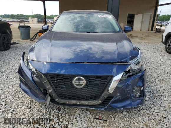 2019 Nissan Altima S with VIN 1N4BL4BV5KC194533, listed as a Copart auction lot 53441825 with 120,764 mi miles and Salvage Title. Bid and sale history available at DreamBid. Image 5.