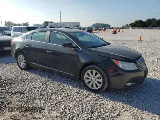2013 Buick LaCrosse Leather with VIN 1G4GC5ER2DF140673, listed as a Copart auction lot 61115104 with 97,894 mi miles and Clean Title. Bid and sale history available at carsss.com. Image 4.