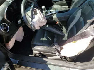 2022 Chevrolet Camaro LT1 with VIN 1G1FF3D73N0101521, listed as a Copart auction lot 48743815 with 40,411 mi miles and Salvage Title. Bid and sale history available at carsss.com. Image 7.