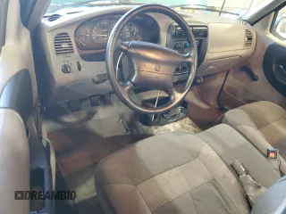1996 Mazda B-Series 2WD Truck with VIN 4F4CR12A2TTM30539, listed as a Copart auction lot 82702234 with 115,724 mi miles and Salvage Title. Bid and sale history available at carsss.com. Image 8.