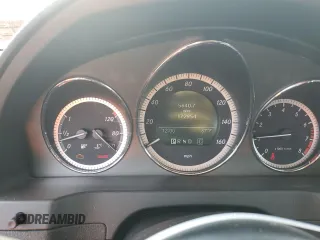 2010 Mercedes-Benz C-Class C 300 Sport with VIN WDDGF8BB7AR122903, listed as a Copart auction lot 50936345 with 172,954 mi miles and Salvage Title. Bid and sale history available at carsss.com. Image 9.