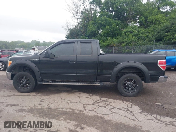2010 Ford F-150 XL with VIN 1FTEX1C80AFA52185, listed as a IAAI auction lot 42526982 with 223,564 mi miles and . Bid and sale history available at DreamBid. Image 15.