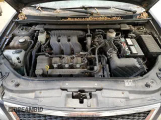 2005 Ford Five Hundred SE with VIN 1FAFP26165G106622, listed as a Copart auction lot 80772964 with 215,435 mi miles and Salvage Title. Bid and sale history available at carsss.com. Image 11.