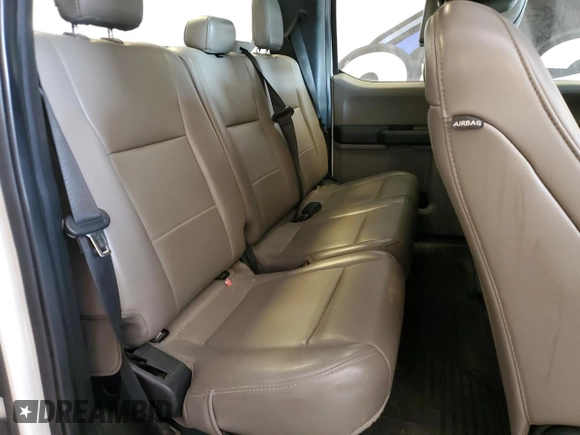 2020 Ford F-250 XL with VIN 1FT7X2A69LED67060, listed as a Copart auction lot 56627325 with 56,924 mi miles and Clean title. Bid and sale history available at DreamBid. Image 10.
