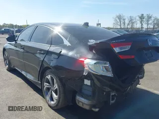 2020 Honda Accord EX-L with VIN 1HGCV2F57LA004141, listed as a IAAI auction lot 42136007 with 105,352 mi miles and . Bid and sale history available at DreamBid. Image 17.