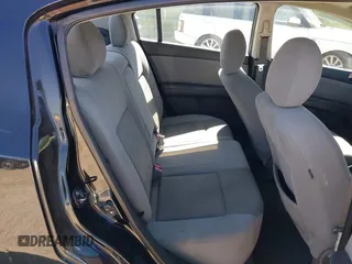2012 Nissan Sentra S with VIN 3N1AB6AP0CL673166, listed as a IAAI auction lot 42133536 with 114,485 mi miles and . Bid and sale history available at DreamBid. Image 8.