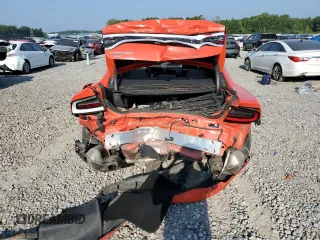 2020 Dodge Charger SXT with VIN 2C3CDXBG8LH149569, listed as a Copart auction lot 67574494 with 95,258 mi miles and Salvage Title. Bid and sale history available at carsss.com. Image 6.