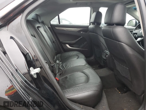 2011 Cadillac CTS with VIN 1G6DC5EY4B0110852, listed as a Copart auction lot 37669394 with 157,152 mi miles and Non Repairable. Bid and sale history available at DreamBid. Image 11.