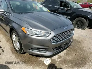 2013 Ford Fusion SE with VIN 3FA6P0HRXDR105455, listed as a Copart auction lot 53437655 with 103,397 mi miles and Salvage Title. Bid and sale history available at DreamBid. Image 14.