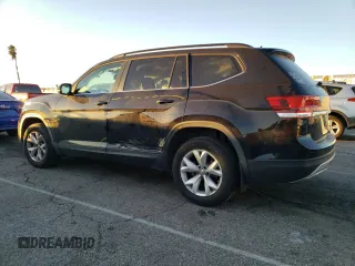 2020 Volkswagen Atlas S с VIN 1V2AP2CA6LC501606, выставлен на аукционе Copart как лот 38843103 с пробегом 32 187 миль миль и . История ставок и продаж доступна на DreamBid. Изображение 2.