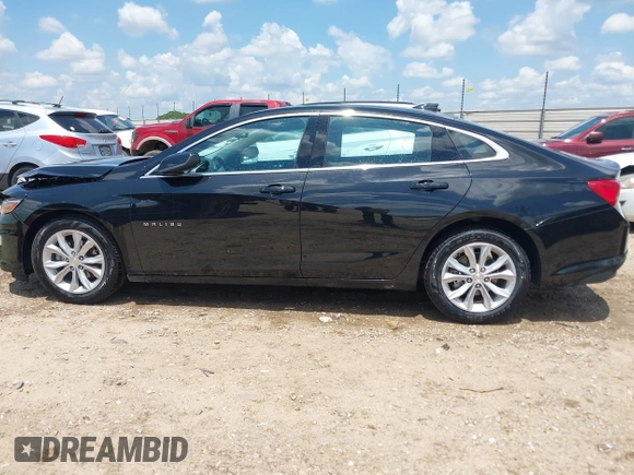 2025 Chevrolet Malibu LT with VIN 1G1ZD5STXSF127685, listed as a IAAI auction lot 42191639 with 17,967 mi miles and . Bid and sale history available at DreamBid. Image 14.