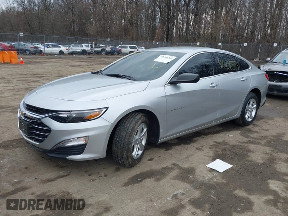 2022 Chevrolet Malibu LS with VIN 1G1ZC5ST9NF156618, listed as a IAAI auction lot 41506343 with 37,503 mi miles and . Bid and sale history available at DreamBid. Image 17.