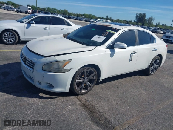 2009 Nissan Maxima SV с VIN 1N4AA51E59C803607, выставлен на аукционе IAAI как лот 41746575 с пробегом 219 367 миль миль и . История ставок и продаж доступна на DreamBid. Изображение 2.