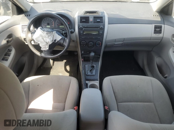 2013 Toyota Corolla L with VIN 5YFBU4EE3DP180921, listed as a Copart auction lot 53727425 with 110,478 mi miles and Salvage Title. Bid and sale history available at DreamBid. Image 8.