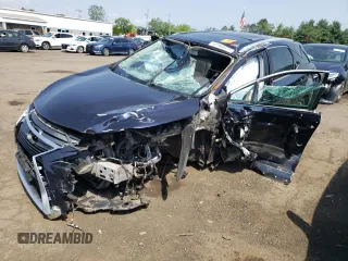 2019 Lexus RX 450h with VIN 2T2BGMCA0KC039420, listed as a Copart auction lot 61968035 with Not provided miles and Salvage title. Bid and sale history available at DreamBid. Image 1.