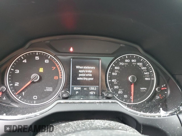 2015 Audi Q5 Premium Plus z VIN WA1LFAFP3FA099948, wystawiony jako Copart lot #56853245 z przebiegiem 95 344 mil mil oraz Szkoda całkowita • Salvage title. Historia ofert i sprzedaży dostępna na DreamBid. Obrazek 9.