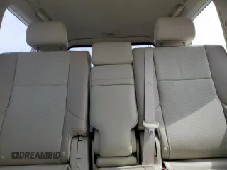 2018 Lexus GX 460 with VIN JTJBM7FX3J5196186, listed as a Copart auction lot 58725835 with 66,204 mi miles and Salvage title. Bid and sale history available at DreamBid. Image 10.