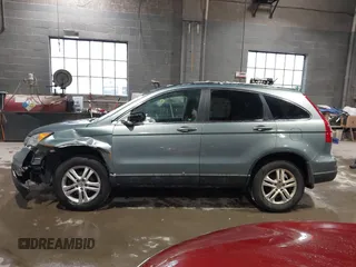 2011 Honda CR-V EX-L with VIN 5J6RE4H7XBL015490, listed as a IAAI auction lot 41490090 with 90,911 mi miles. Bid and sale history available at carsss.com. Image 14.