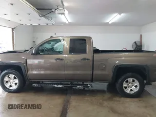 2014 Chevrolet Silverado 1500 LT with VIN 1GCVKREC5EZ147506, listed as a IAAI auction lot 41736960 with 112,399 mi miles and . Bid and sale history available at DreamBid. Image 15.