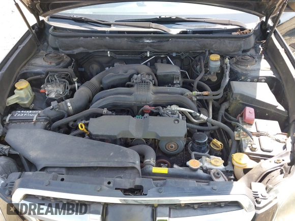 2014 Subaru Legacy 2.5i with VIN 4S3BMBA61E3004351, listed as a IAAI auction lot 42664044 with 181,743 mi miles and . Bid and sale history available at DreamBid. Image 10.