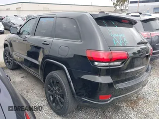 2021 Jeep Grand Cherokee Laredo X with VIN 1C4RJEAG9MC681776, listed as a IAAI auction lot 42116720 with 51,503 mi miles and . Bid and sale history available at DreamBid. Image 3.