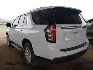 2023 Chevrolet Tahoe LT z VIN 1GNSKNKDXPR105660, wystawiony jako IAAI lot #41587013 z przebiegiem 42 975 mil mil oraz . Historia ofert i sprzedaży dostępna na DreamBid. Obrazek 3.