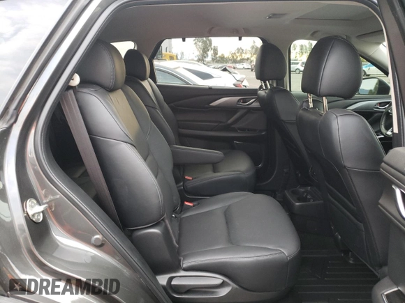 2022 Mazda CX-9 Touring Plus with VIN JM3TCBAY2N0618052, listed as a Copart auction lot 40419444 with 13,601 mi miles and Clean Title. Bid and sale history available at carsss.com. Image 11.