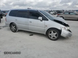 1995 Honda Odyssey with VIN RA11047490, listed as a Copart auction lot 45955115 with Not provided miles and Salvage title. Bid and sale history available at DreamBid. Image 4.