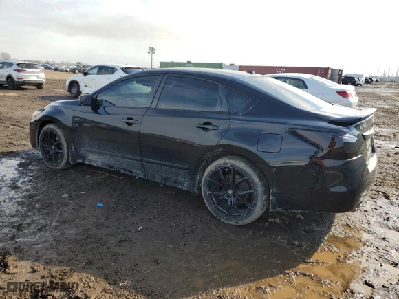 2015 Nissan Altima 2.5 S with VIN 1N4AL3AP0FN902397, listed as a Copart auction lot 47224485 with 116,368 mi miles and Salvage Title. Bid and sale history available at carsss.com. Image 2.
