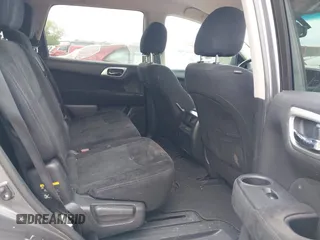 2015 Nissan Pathfinder SV z VIN 5N1AR2MN7FC607589, wystawiony jako IAAI lot #42146811 z przebiegiem 183 968 mil mil oraz . Historia ofert i sprzedaży dostępna na DreamBid. Obrazek 8.