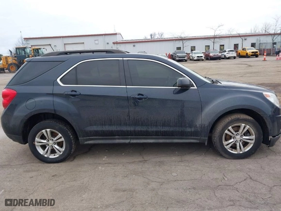 2015 Chevrolet Equinox LT with VIN 2GNFLFEK9F6286985, listed as a IAAI auction lot 41054839 with 191,613 mi miles. Bid and sale history available at carsss.com. Image 13.