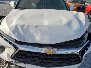 2023 Chevrolet Blazer LT with VIN 3GNKBJRS1PS227298, listed as a Copart auction lot 71701554 with Not provided miles and Clean title. Bid and sale history available at DreamBid. Image 14.