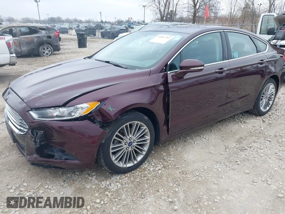2013 Ford Fusion SE with VIN 3FA6P0HR3DR272210, listed as a IAAI auction lot 42007757 with 89,159 mi miles and . Bid and sale history available at DreamBid. Image 2.