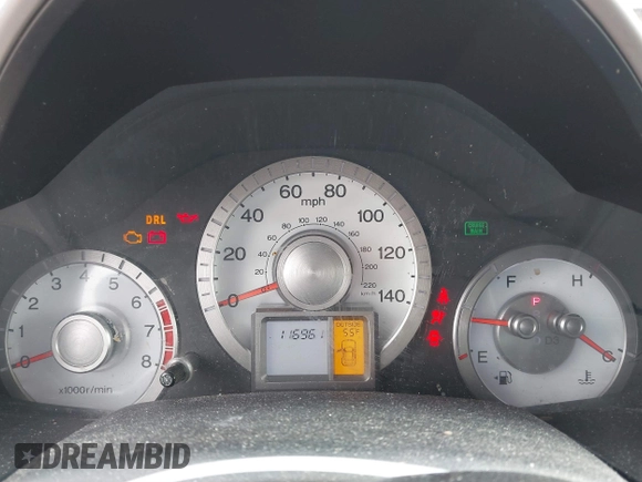 2011 Honda Pilot EX-L with VIN 5FNYF3H6XBB030039, listed as a IAAI auction lot 41596617 with 116,961 mi miles and . Bid and sale history available at DreamBid. Image 7.