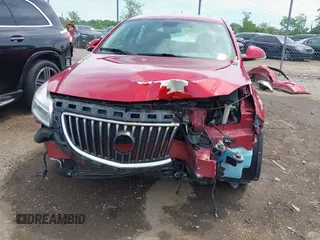 2012 Buick Regal Turbo Premium 1 z VIN 2G4GS5EV2C9215329, wystawiony jako IAAI lot #42297482 z przebiegiem 111 570 mil mil oraz . Historia ofert i sprzedaży dostępna na DreamBid. Obrazek 6.