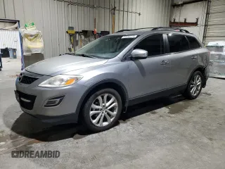 2011 Mazda CX-9 Grand Touring with VIN JM3TB3DA7B0320227, listed as a Copart auction lot 50030775 with 126,761 mi miles and Salvage Title. Bid and sale history available at carsss.com. Image 1.