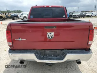 2014 Ram 1500 Big Horn с VIN 1C6RR6LT2ES310756, выставлен на аукционе Copart как лот 55275235 с пробегом 228 171 миль миль и Списание • Salvage title. История ставок и продаж доступна на DreamBid. Изображение 6.