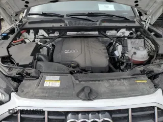 2021 Audi Q5 Prestige with VIN WA1CAAFY4M2039711, listed as a Copart auction lot 50945645 with 79,365 mi miles and Salvage Title. Bid and sale history available at carsss.com. Image 11.