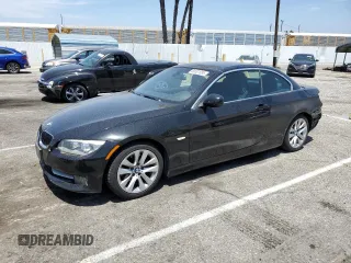 2011 BMW 3 Series 328i z VIN WBADW7C52BE546088, wystawiony jako Copart lot #58001885 z przebiegiem 119 122 mil mil oraz Szkoda całkowita • Salvage title. Historia ofert i sprzedaży dostępna na DreamBid. Obrazek 1.