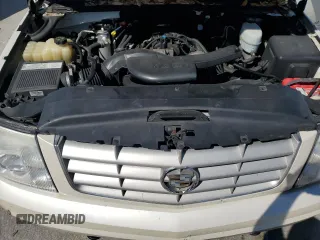 2005 Cadillac Escalade ESV z VIN 3GYFK66N15G159830, wystawiony jako Copart lot #48376245 z przebiegiem 231 914 mil mil oraz Szkody całkowita. Historia ofert i sprzedaży dostępna na DreamBid. Obrazek 12.