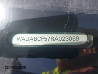 2024 Audi A5 Sportback Premium z VIN WAUABCF57RA023069, wystawiony jako IAAI lot #39079825 z przebiegiem 2 810 mil mil oraz . Historia ofert i sprzedaży dostępna na DreamBid. Obrazek 21.