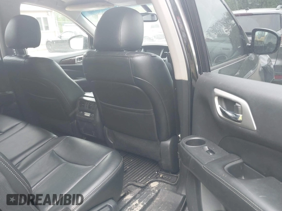 2014 Nissan Pathfinder S with VIN 5N1AR2MM6EC701890, listed as a IAAI auction lot 42280836 with 132,479 mi miles and . Bid and sale history available at DreamBid. Image 8.