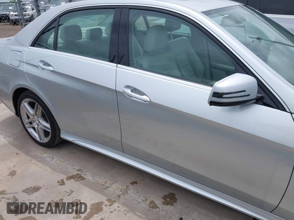 2014 Mercedes-Benz E 350 Sport with VIN WDDHF5KB3EA839953, listed as a IAAI auction lot 42383933 with 109,848 mi miles and . Bid and sale history available at DreamBid. Image 13.