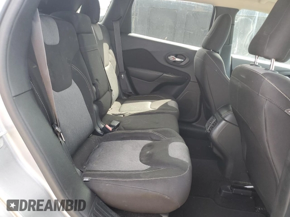 2014 Jeep Cherokee Altitude with VIN 1C4PJMCB0EW272522, listed as a Copart auction lot 50419995 with 151,648 mi miles and Salvage Title. Bid and sale history available at carsss.com. Image 11.