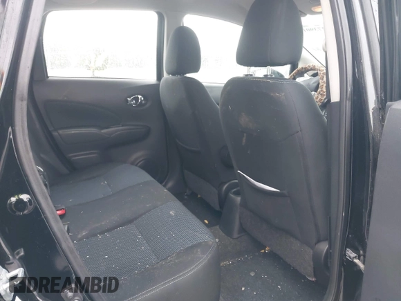 2015 Nissan Note SV с VIN 3N1CE2CP3FL367721, выставлен на аукционе IAAI как лот 42273901 с пробегом 71 265 миль миль и . История ставок и продаж доступна на DreamBid. Изображение 8.