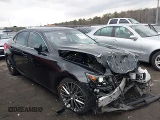 2017 Lexus IS 300 z VIN JTHCM1D24H5018517, wystawiony jako IAAI lot #41517554 z przebiegiem 69 740 mil mil oraz . Historia ofert i sprzedaży dostępna na DreamBid. Obrazek 1.