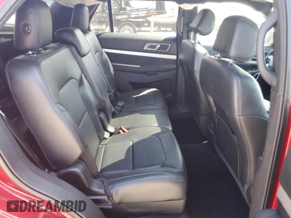 2017 Ford Explorer XLT с VIN 1FM5K8D8XHGD39247, выставлен на аукционе Copart как лот 59988405 с пробегом 115 904 миль миль и Чистый • Clean title. История ставок и продаж доступна на DreamBid. Изображение 11.