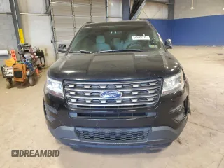 2017 Ford Explorer z VIN 1FM5K8B89HGC80470, wystawiony jako Copart lot #54629375 z przebiegiem 112 211 mil mil oraz Szkoda całkowita • Salvage title. Historia ofert i sprzedaży dostępna na DreamBid. Obrazek 5.